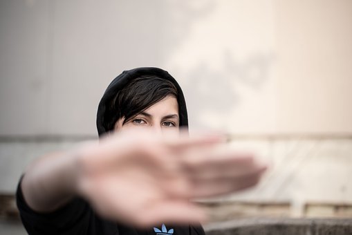 沒有自我的人慢慢的會有自殺傾向