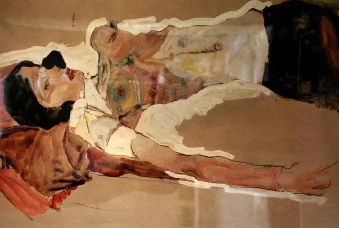 抑郁之后，丈夫開始拉著我的手睡覺