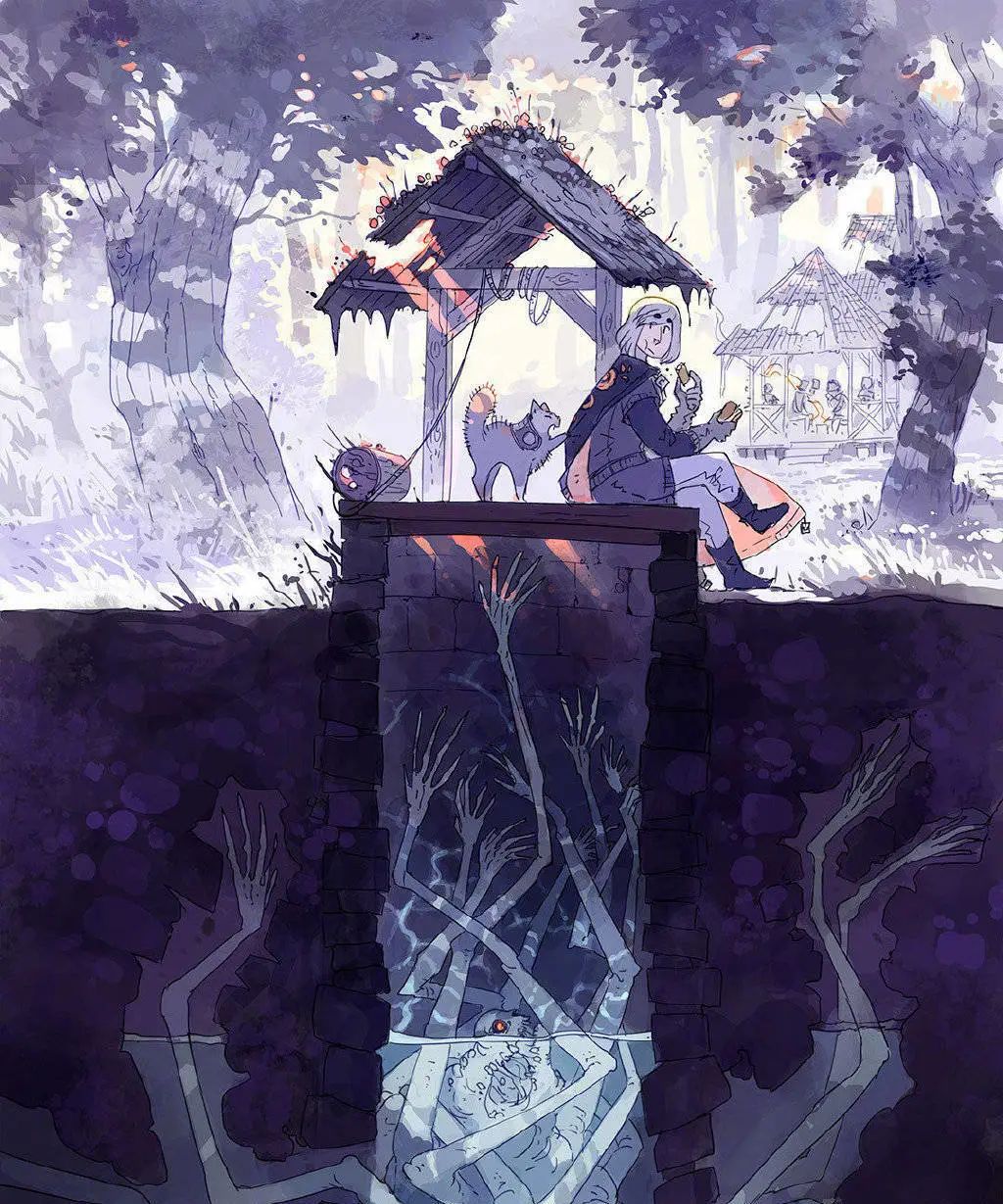 還沒(méi)學(xué)會(huì)生存，該怎么去面對(duì)死亡