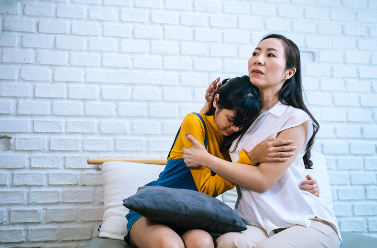 孩子得了精神心理障礙和抑郁癥該怎么辦？