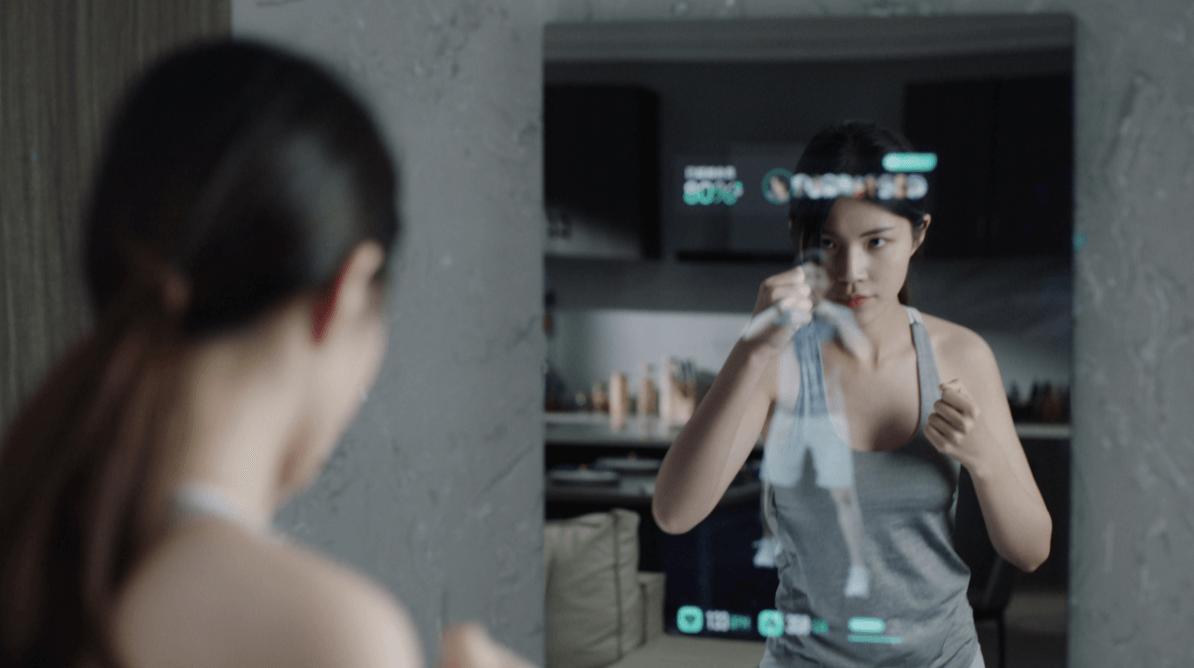 社會是一面鏡子，能讓你看清自己