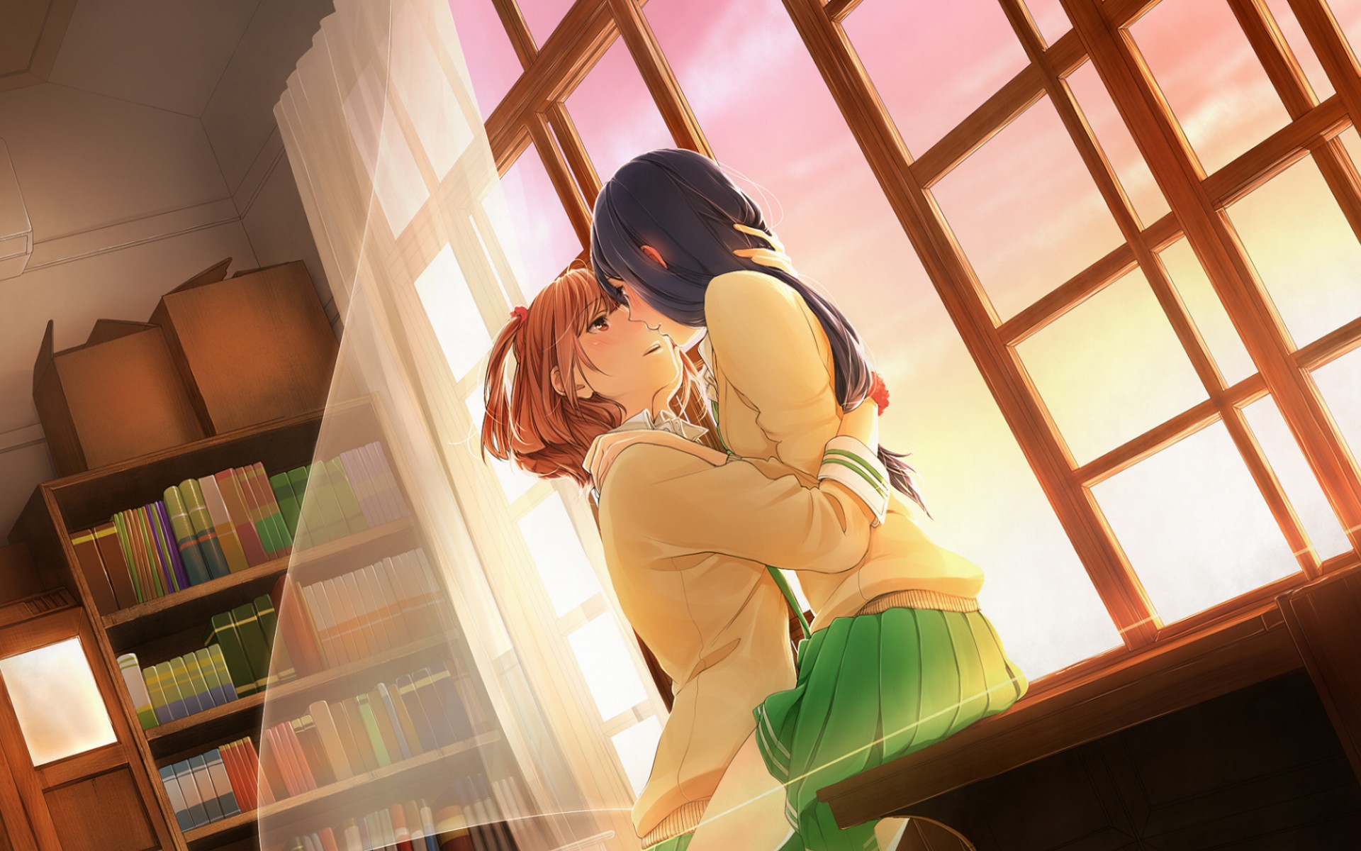 戀愛究竟是為了什么？