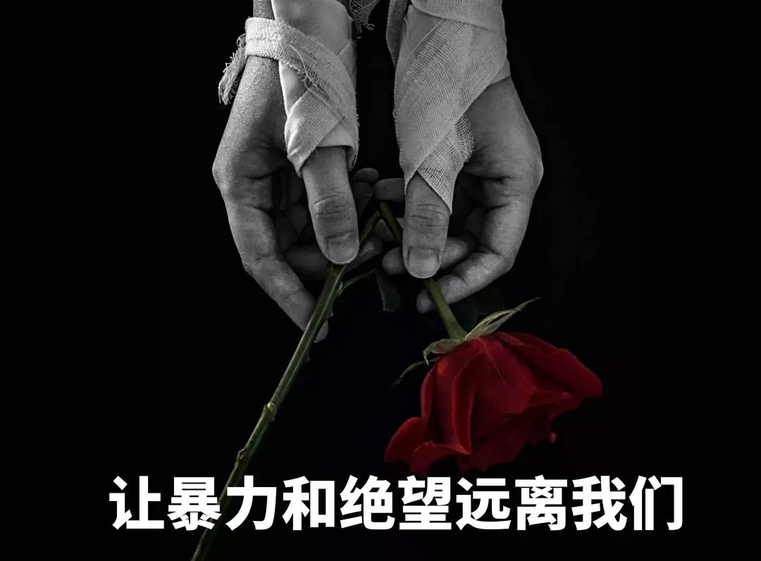 情感糾紛不該成為暴力的遮羞布 情感糾紛不該成為暴力的遮羞布