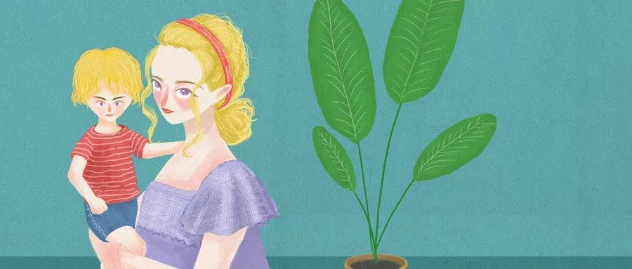 孩子做噩夢的時候，父母的安慰很重要