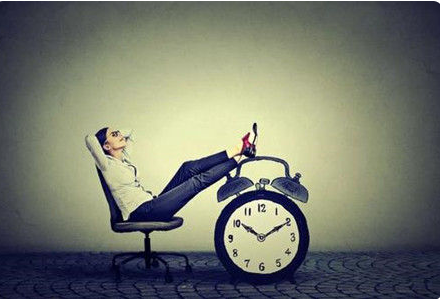 該放假了，談談睡覺的問題