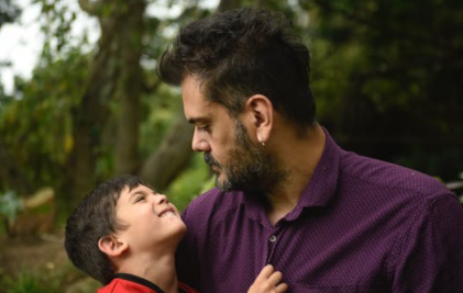 爸爸高質量的陪伴，治愈孩子的一生