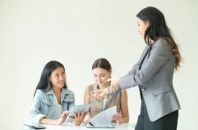 職場高手的“交際法則”，學會它事半功倍！