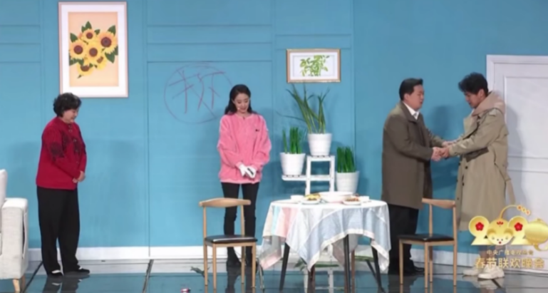 婆媳戰(zhàn)爭 | 丈夫向左還是向右？