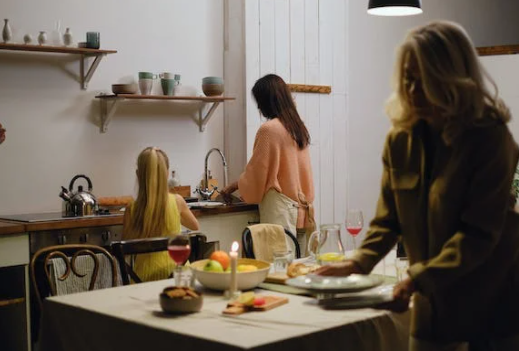 如果你開始對親情感到厭惡，說明你已掉入“陷阱”之中