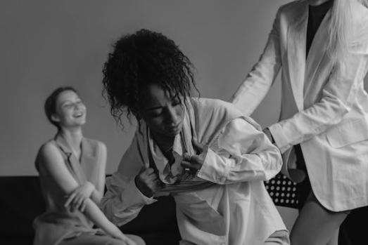 對(duì)性騷擾說(shuō)“NO”！