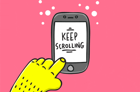 一想到明天要上班，我就焦慮得睡不著覺