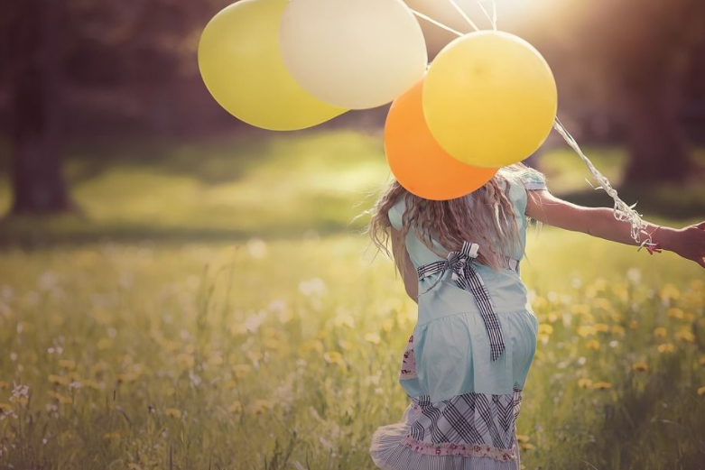 讓情緒飛一會兒