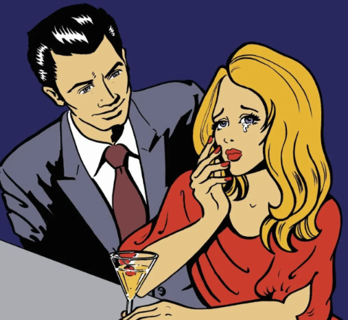 心理學：反PUA，這3種女人最容易成為感情騙子的獵物