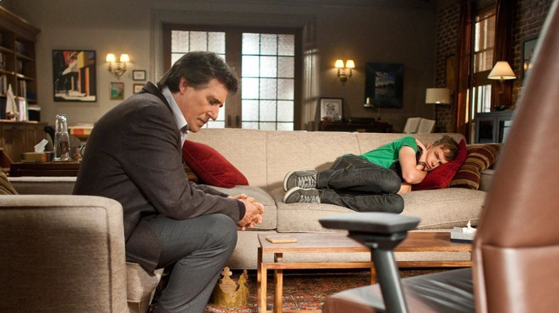 心理治療師談《捫心問診》