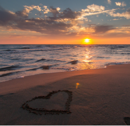 淺淺的喜歡，深深的愛情