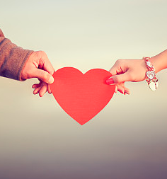 擁有超越普通友情的深厚關系