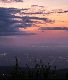 真實地活在當下