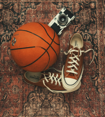 人的成長，是一瞬間的事情