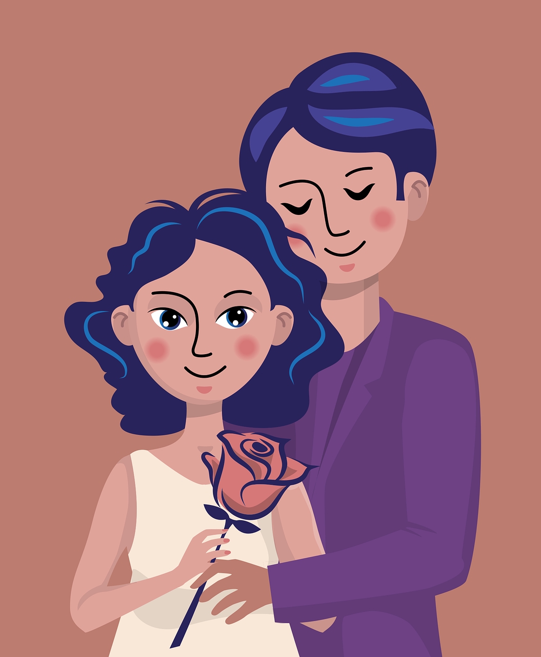 男女相處,即便情深似海,若未做這兩件事,終難攜手至終章 男女相處,即便情深似海,若未做這兩件事,終難攜手至終章