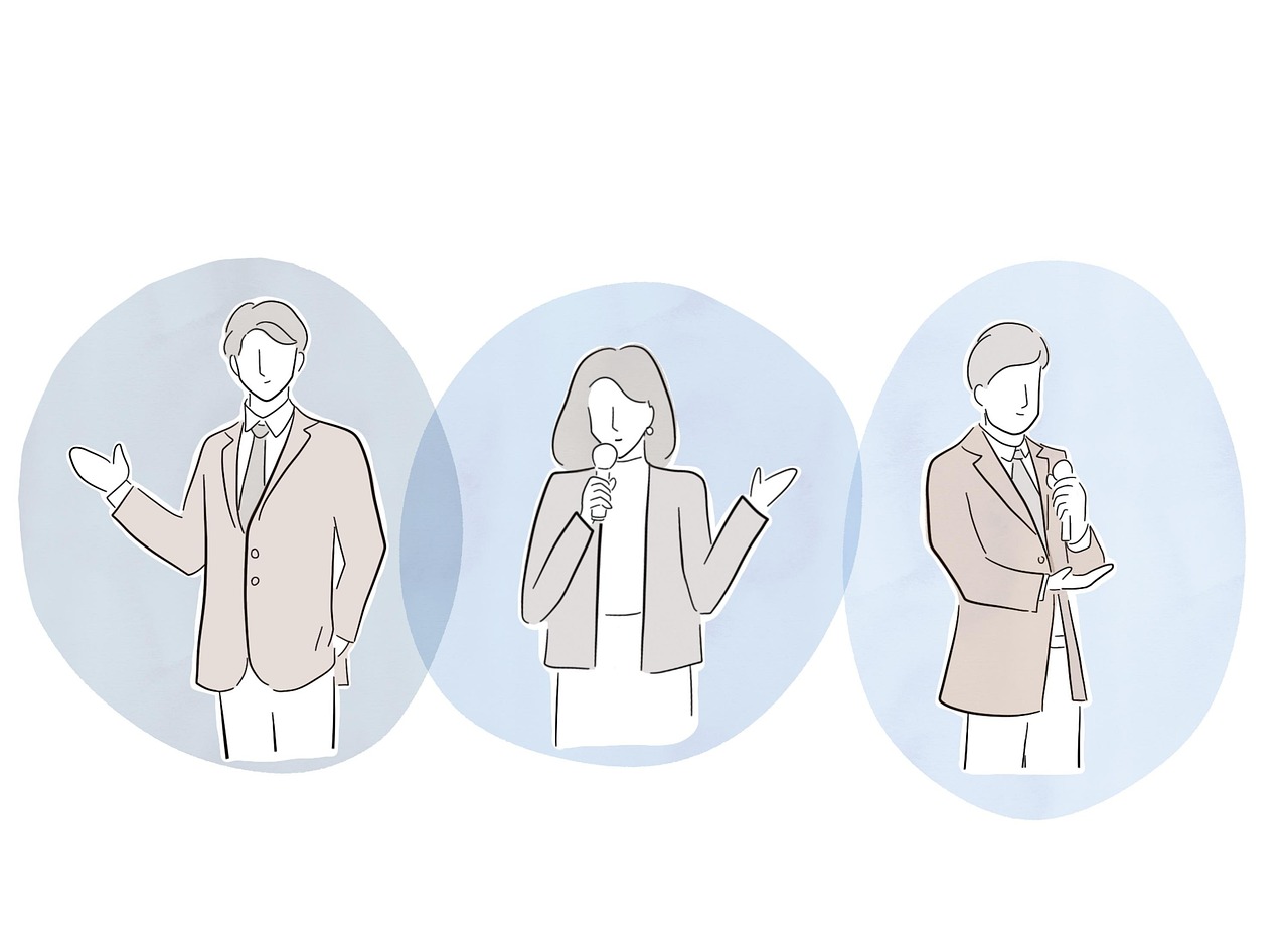 心理學知識剖析：人際交往中的距離奧秘